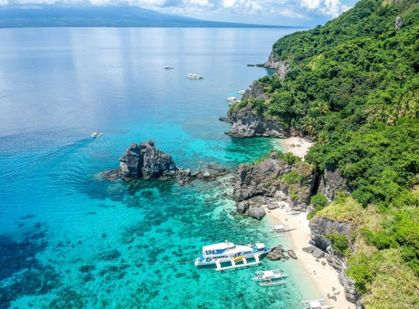 Apo Island, Philippines, Philippines